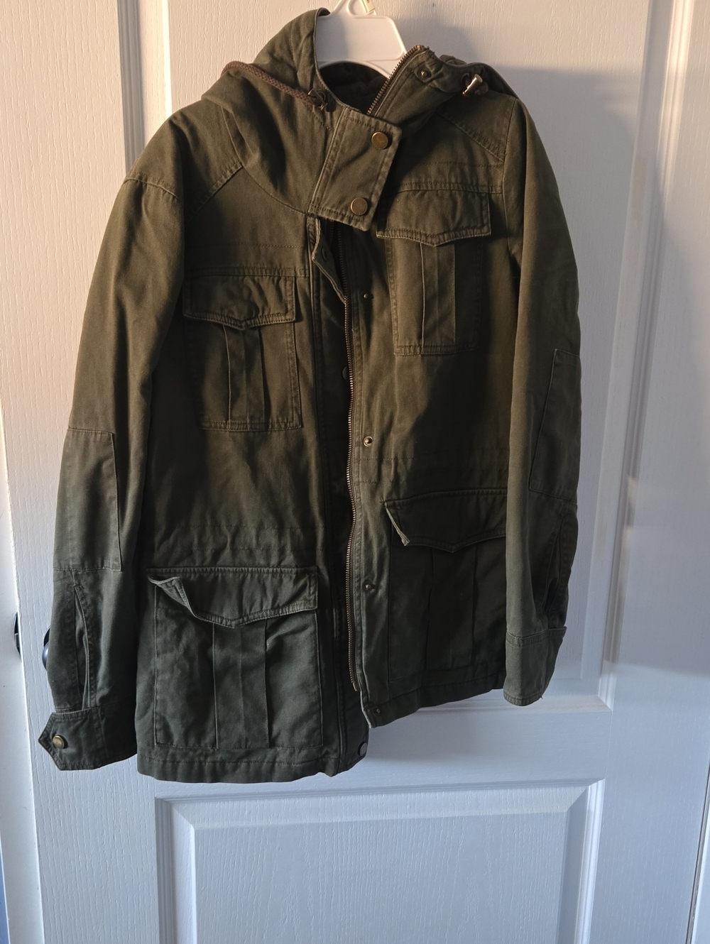 Lucky Brand Army Style Jacket